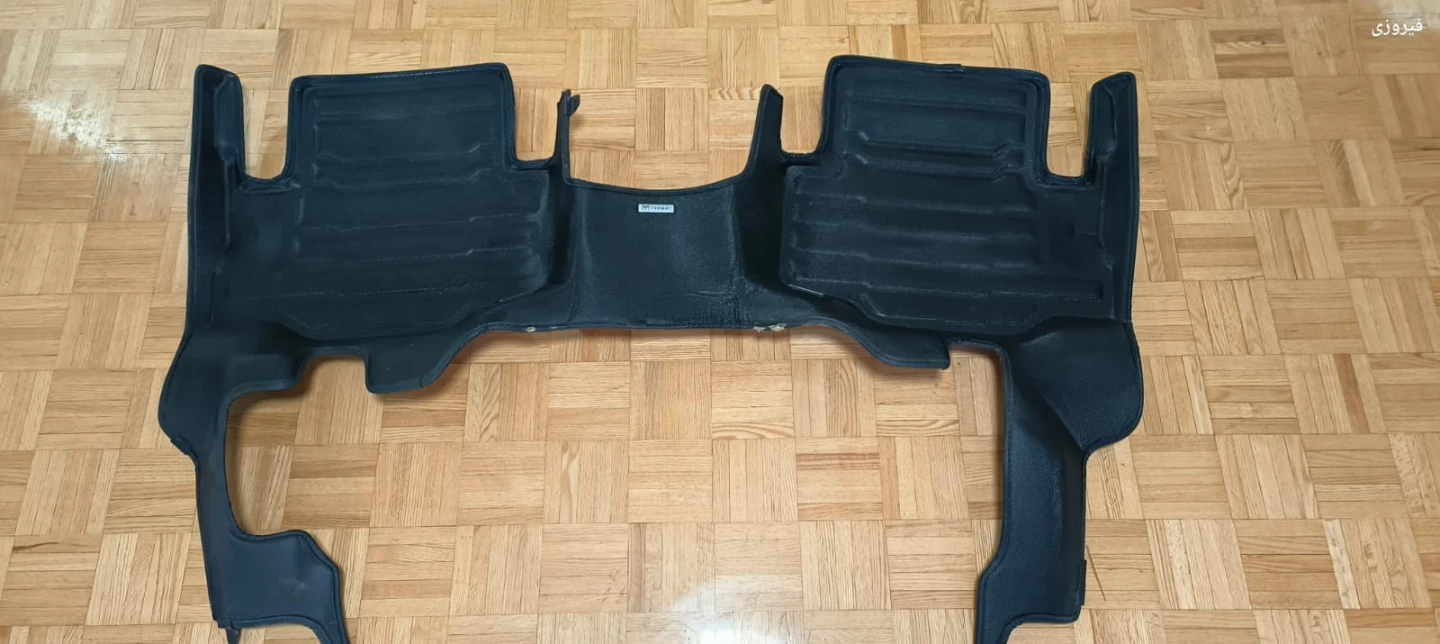 TuxMat  Mazda CX90 - photo 5