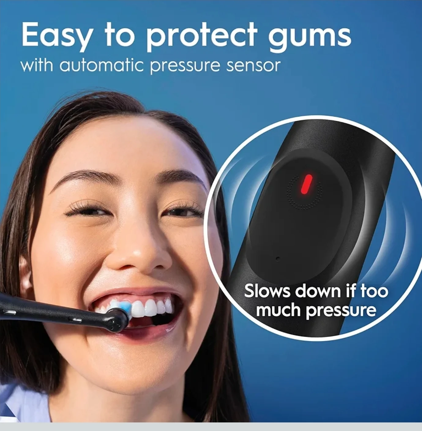 Oral-B iO Series 2 Electric Toothbrush - Black - photo 4