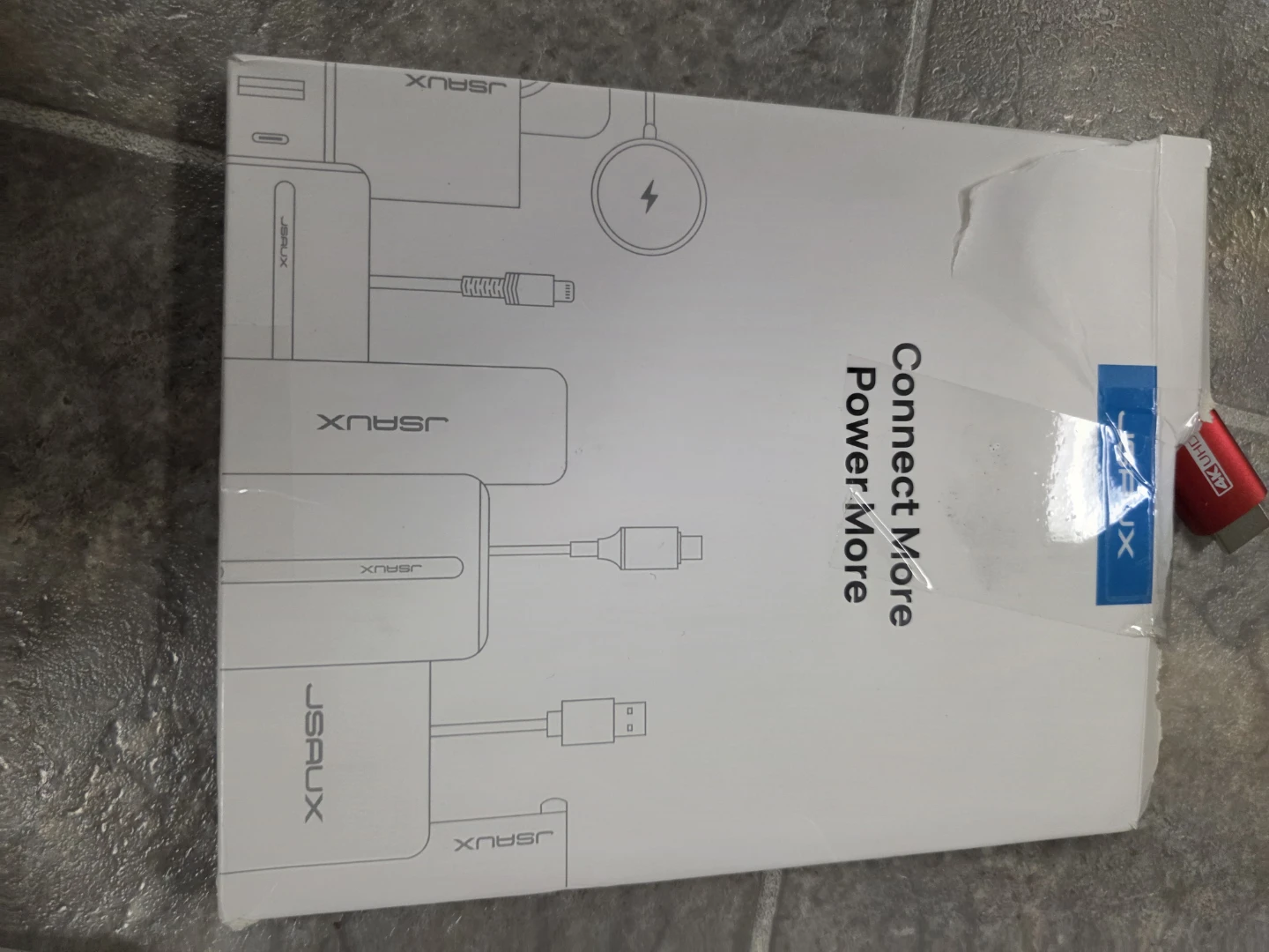 JSAUX USB-C Hub