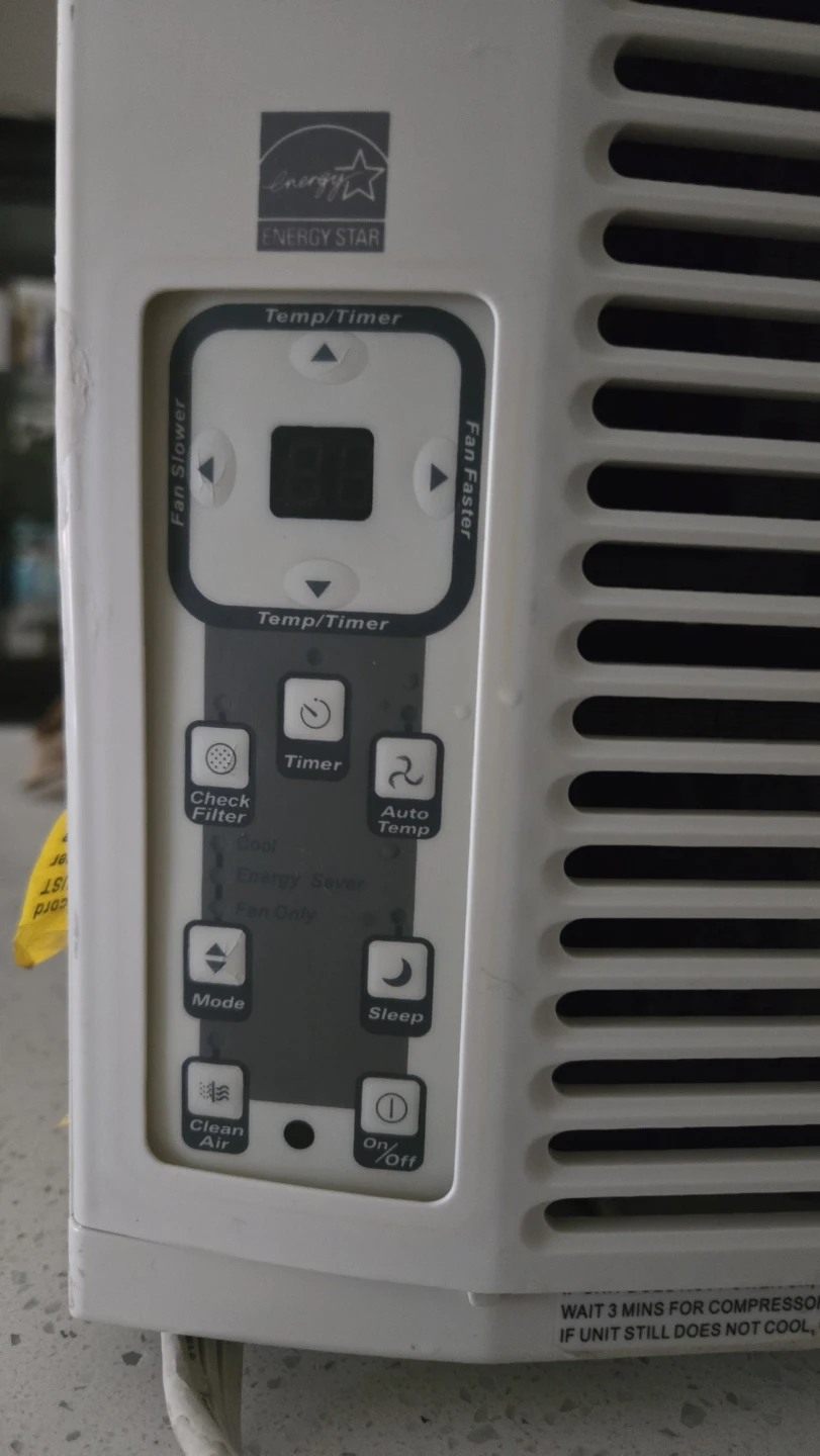 Frigidaire Window Air Conditioner