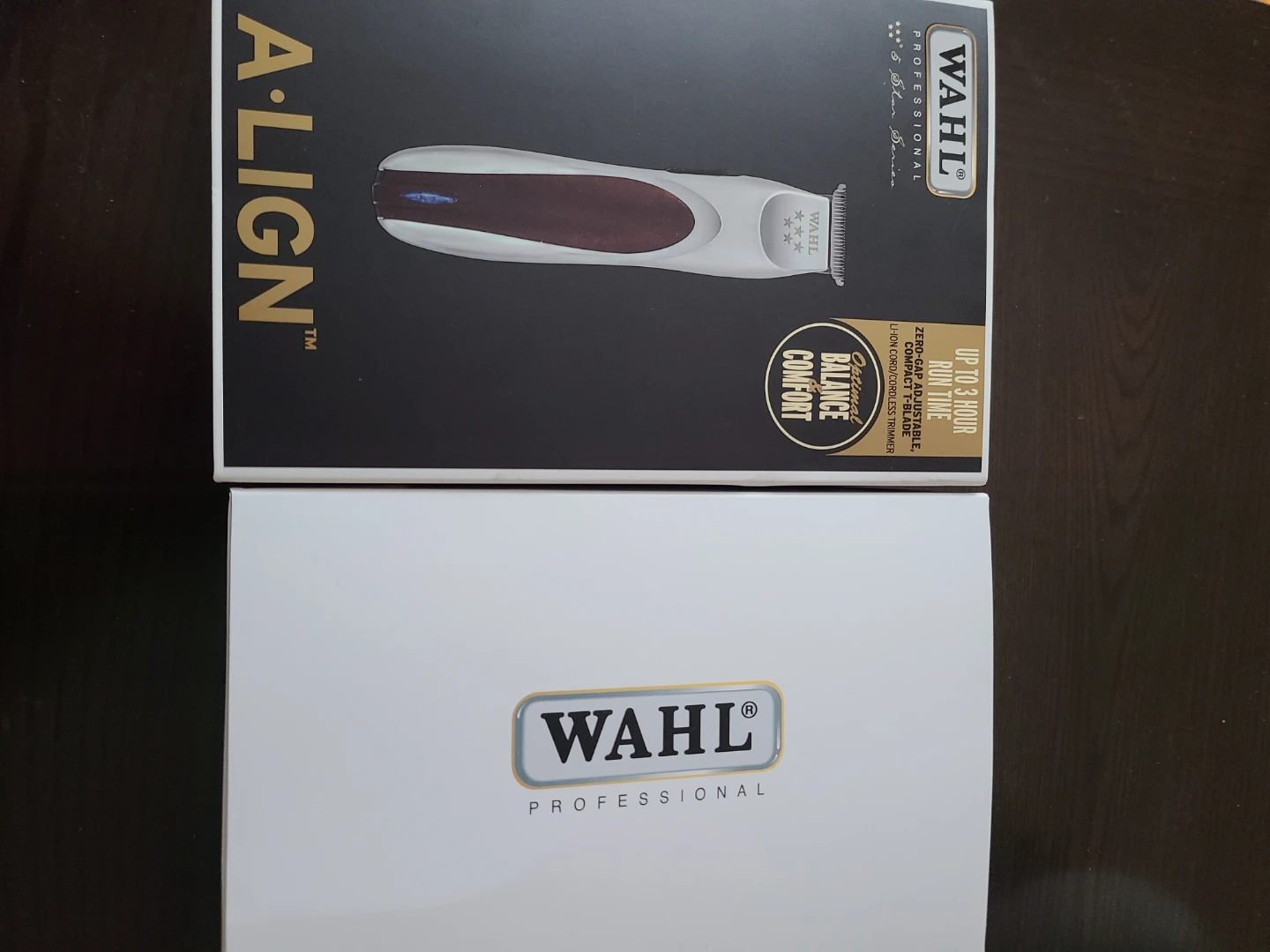 Wahl A-LIGN Professional Cordless T-Blade Trimmer - photo 2