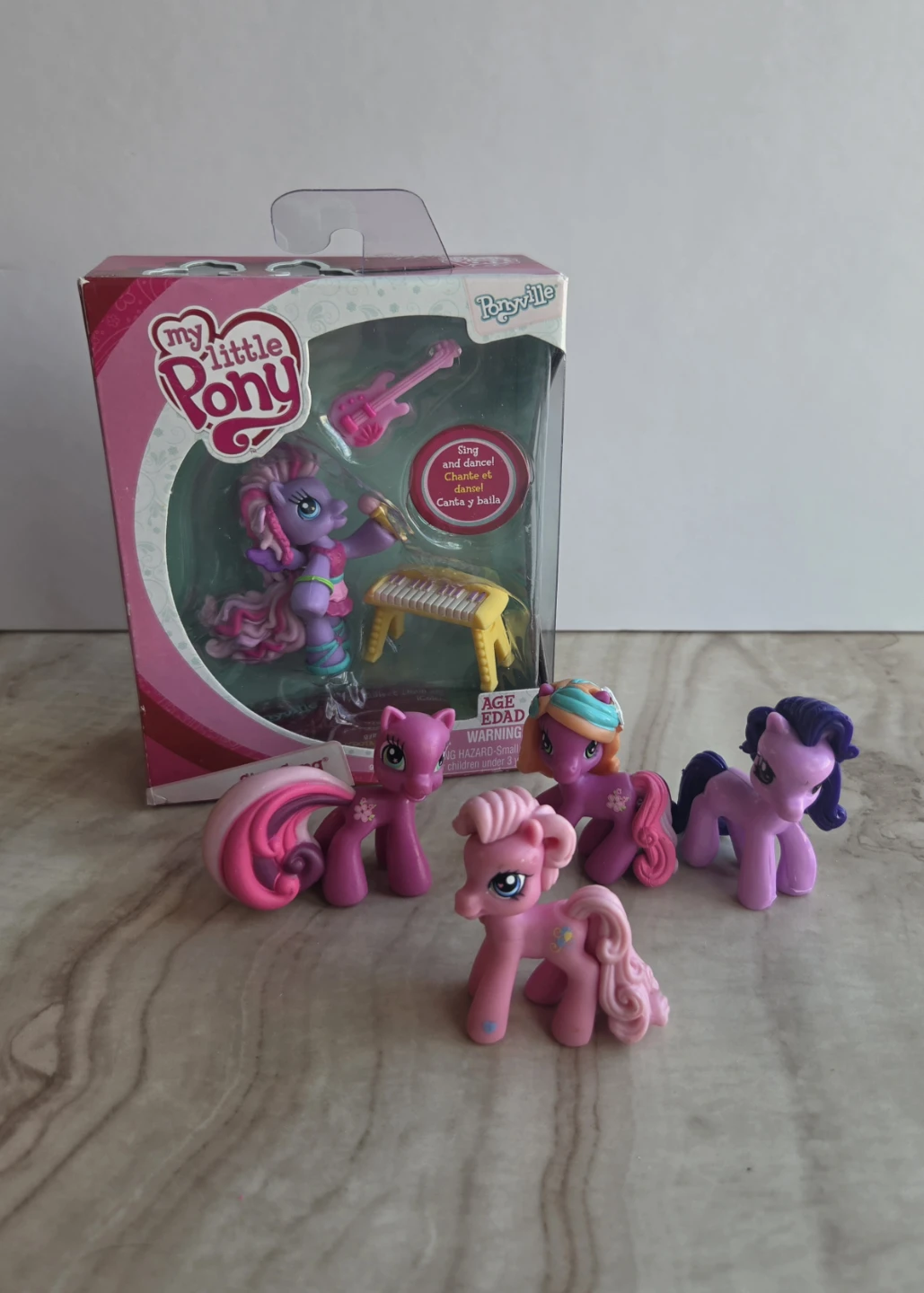 My Little Pony Ponyville Lot Toys - photo 2
