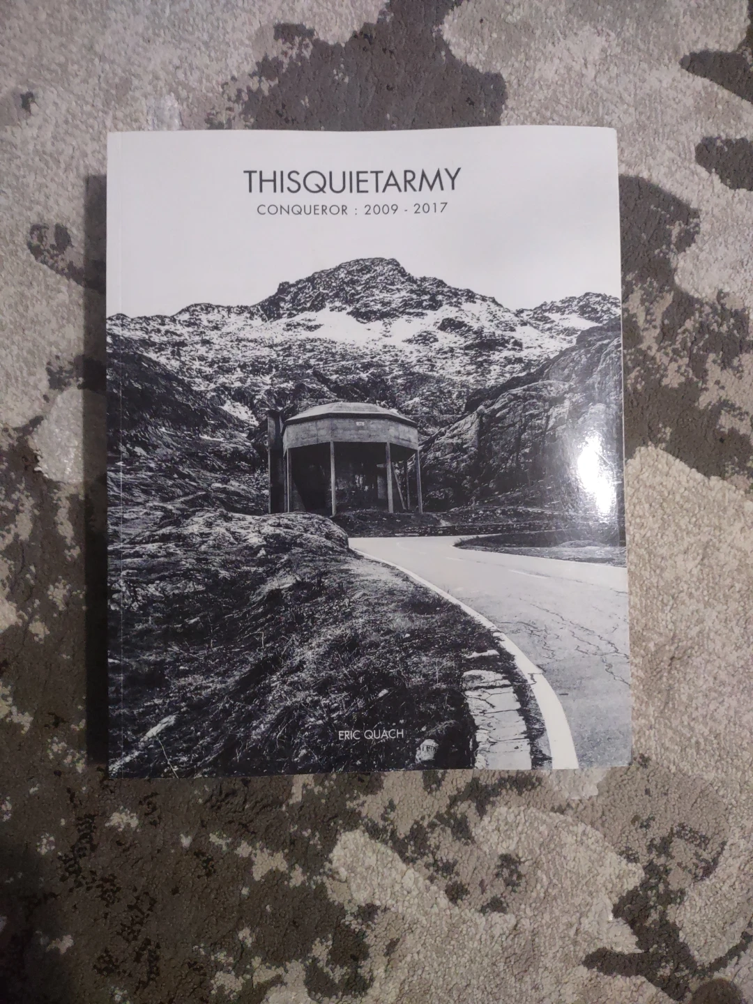 Thisquietarmy Conqueror: 2009 - 2017 Book