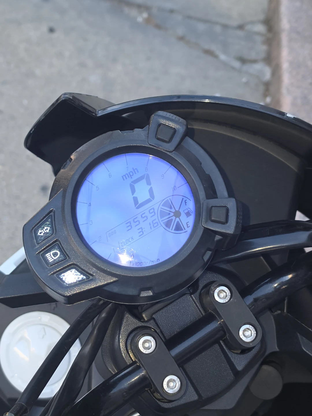 Fly Wing Scooter - photo 5