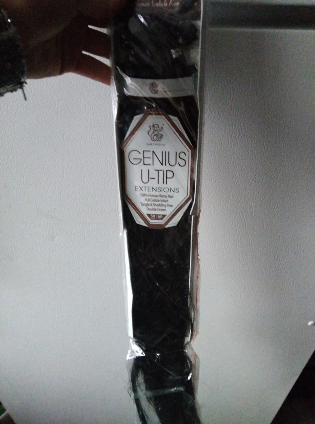 Hair Couture Genius U-Tip Extensions - photo 2