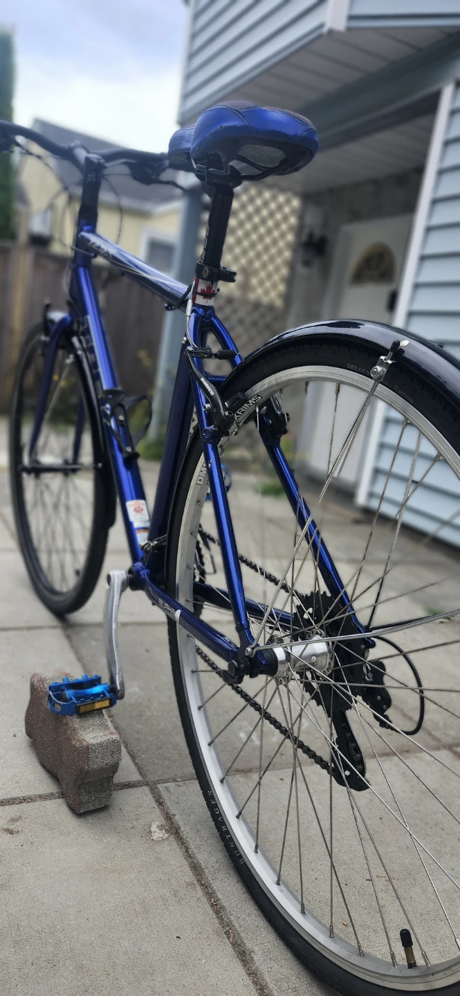 Trek 7.2 fx - photo 2
