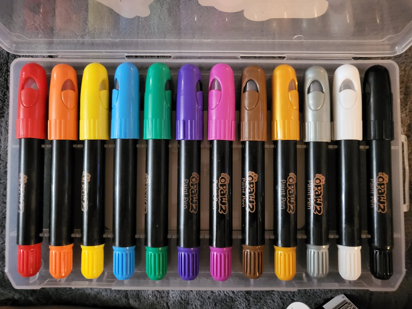 OPAWZ Paint Pens - 12 Colors - photo 2