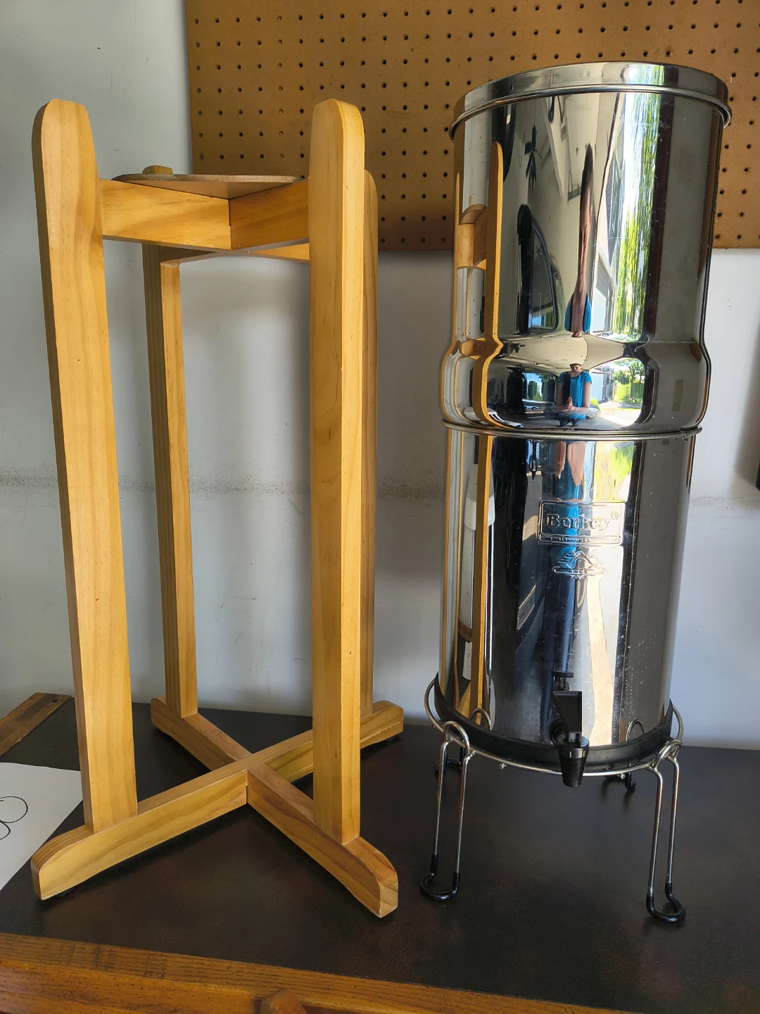 Berkey Water Filter System