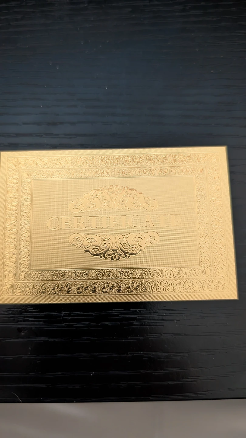 Bank of Canada Gold Banknotes Collection - photo 3