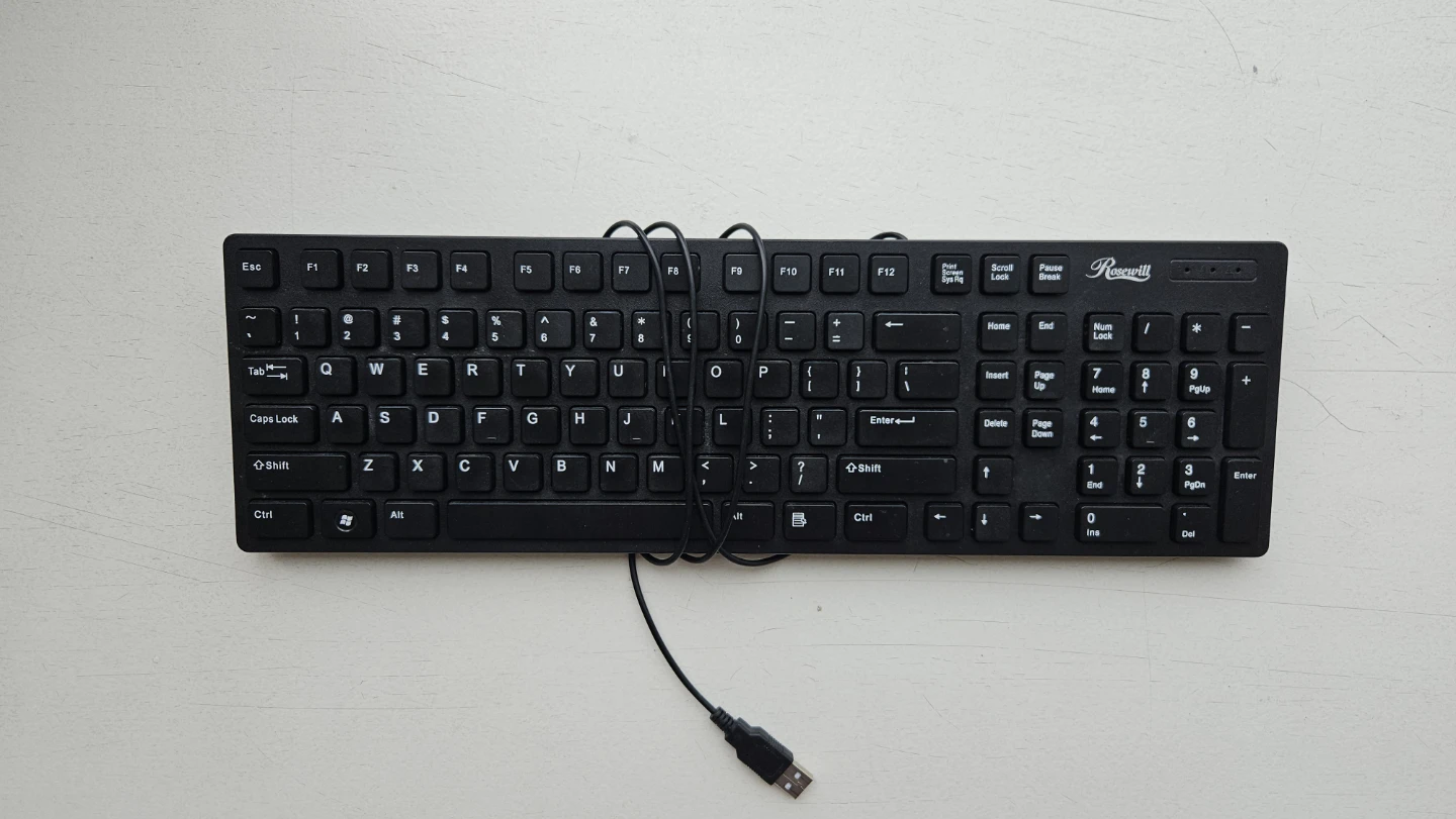 Free keyboard