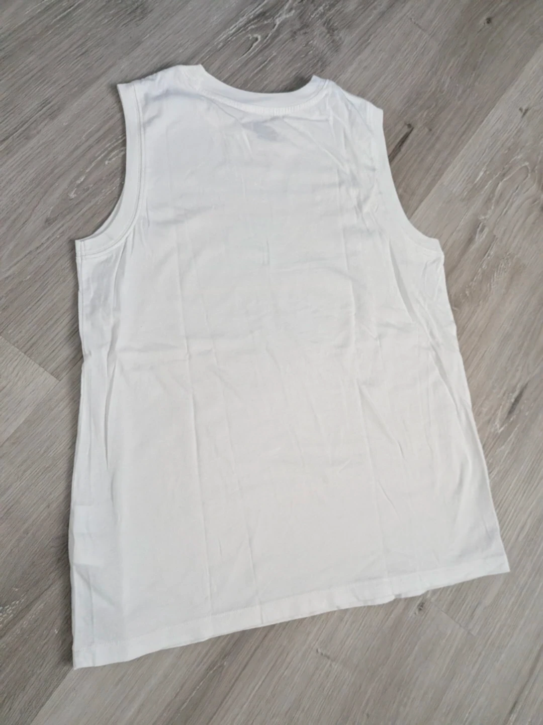 AVAILABLE ONLY THIS WEEKEND Roots White Tank Top - Size M - photo 3