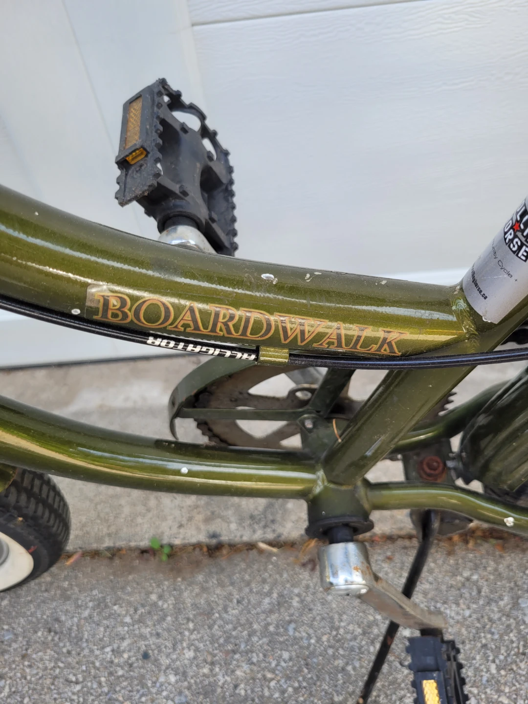 Lafies Raleigh Boardwalk Cruiser Bike - photo 5