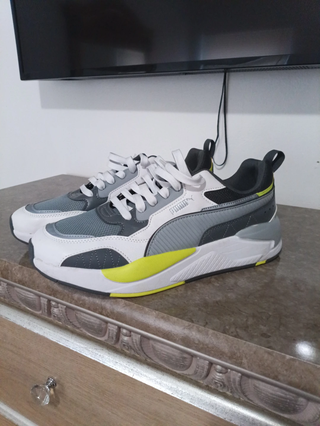 Puma X-Ray 2 Square Sneakers  size 11