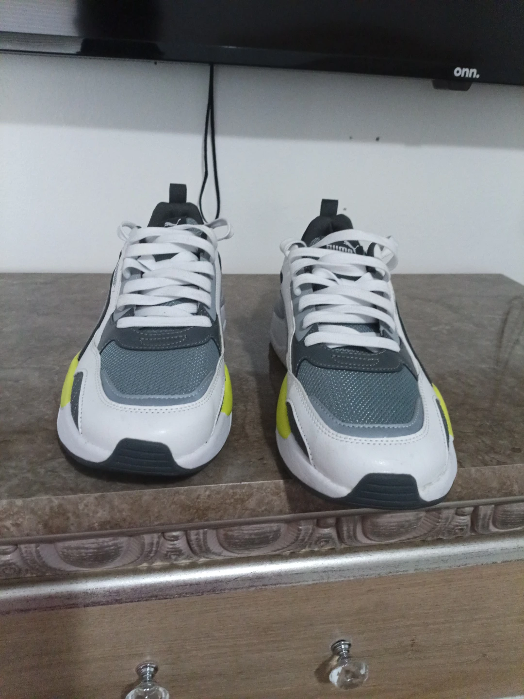 Puma X-Ray 2 Square Sneakers  size 11 - photo 2