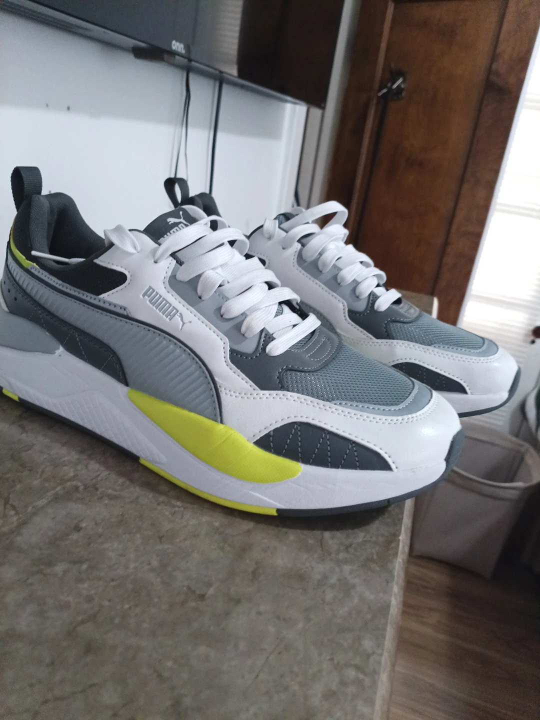Puma X-Ray 2 Square Sneakers  size 11 - photo 3