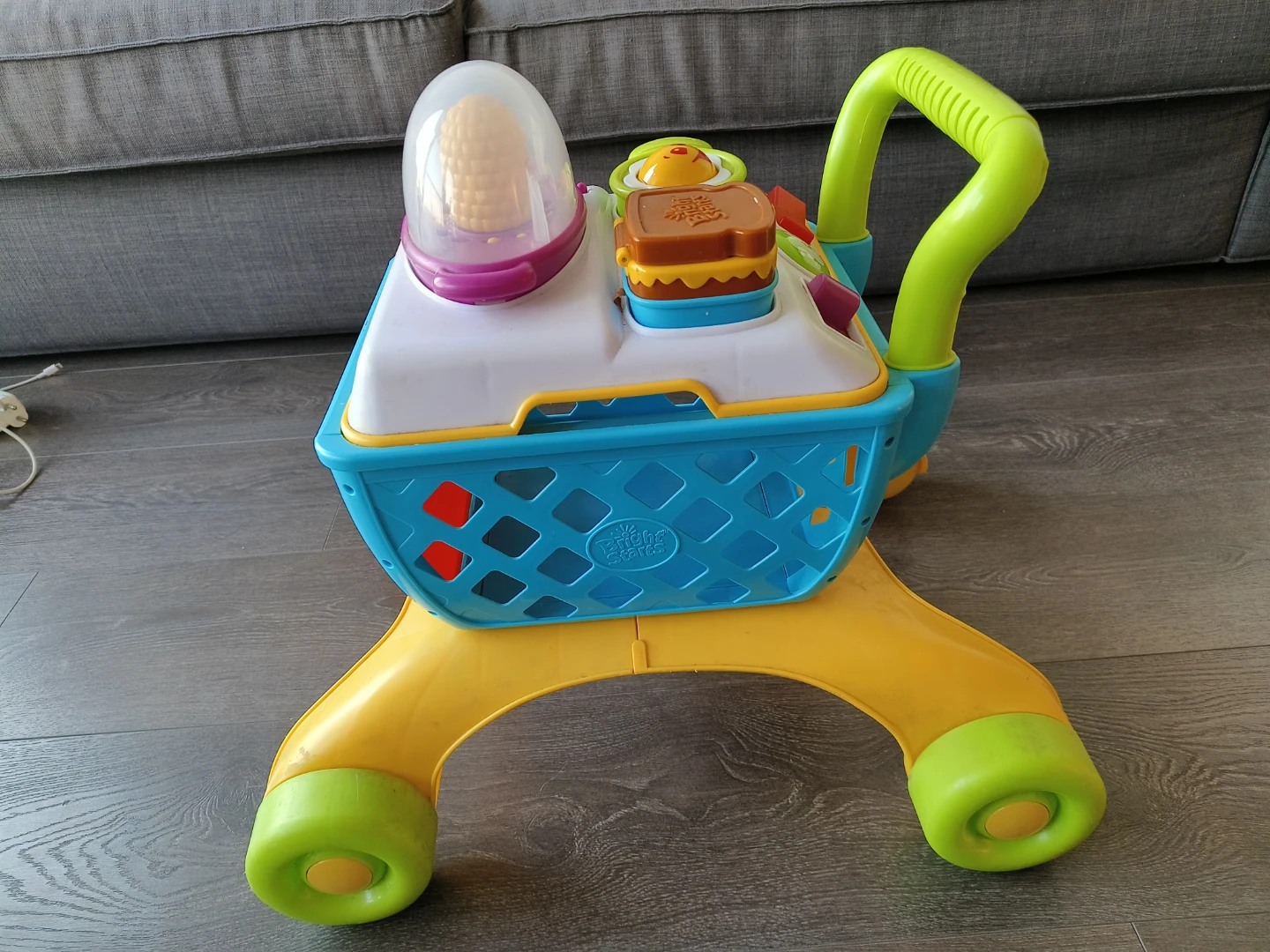Bright Starts Giggles & Grow Walker