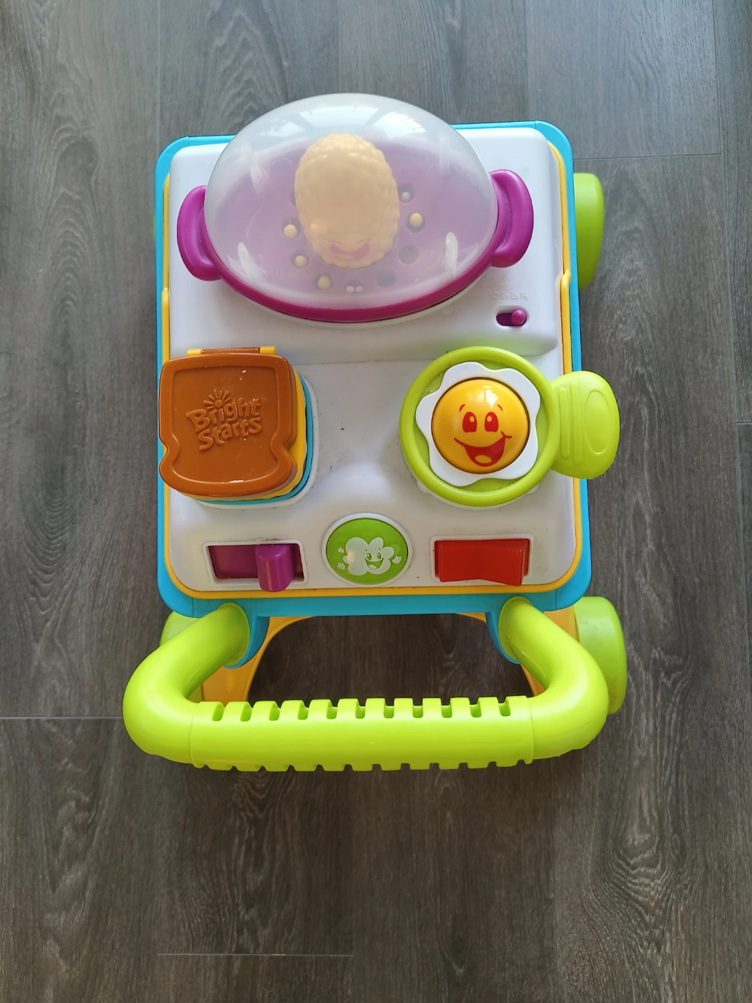 Bright Starts Giggles & Grow Walker - photo 2