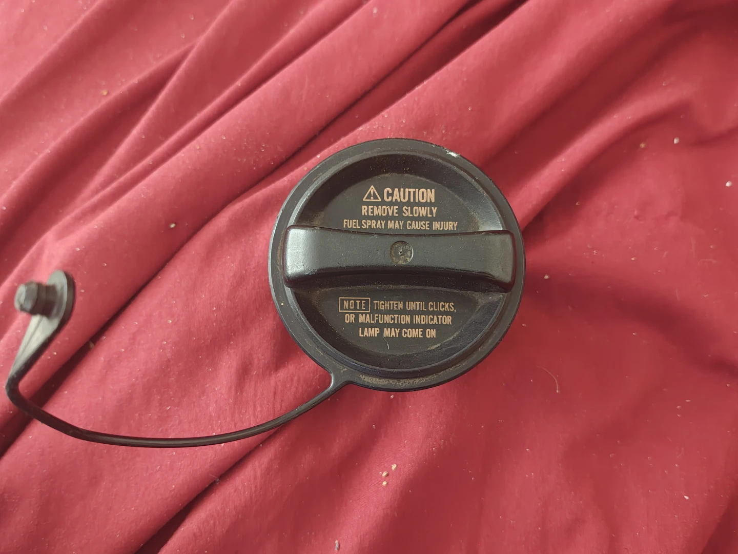 Fuel Cap