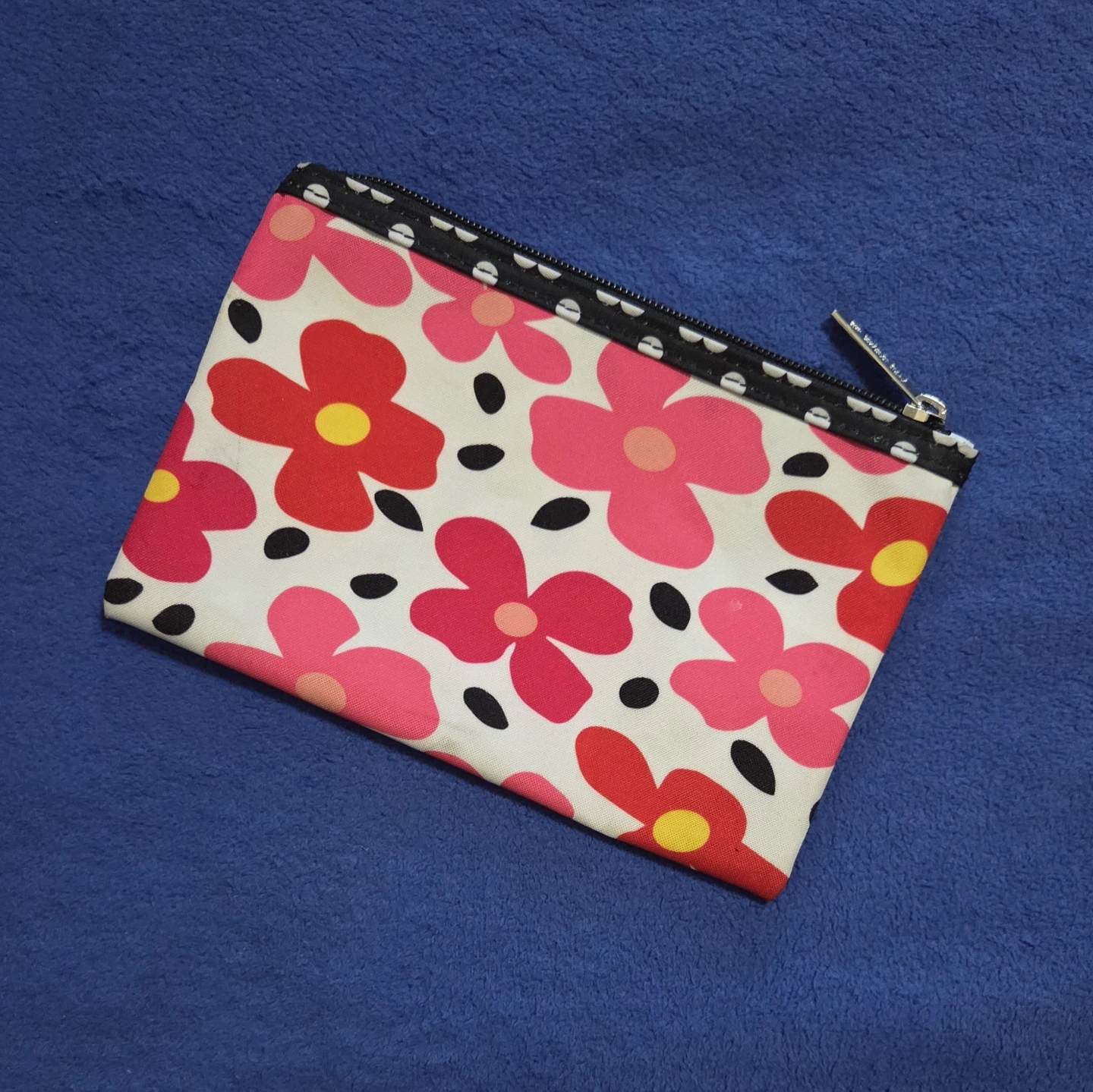 3pcs Pouch Bundle – Wristlet Wallet, Cosmetic Bag & Sequin Case - photo 3