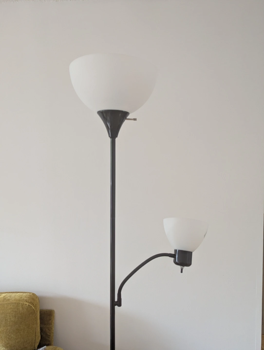Torchiere Standing Light Floor Lamp - photo 3