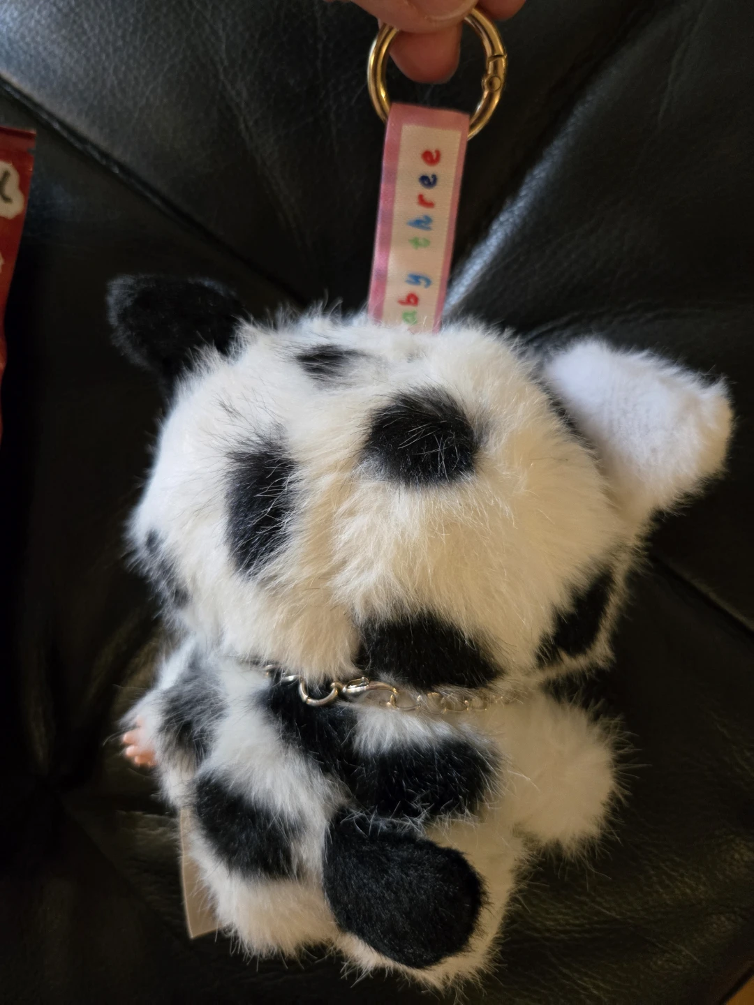 Baby Three Cats and Dogs Oreo - photo 3