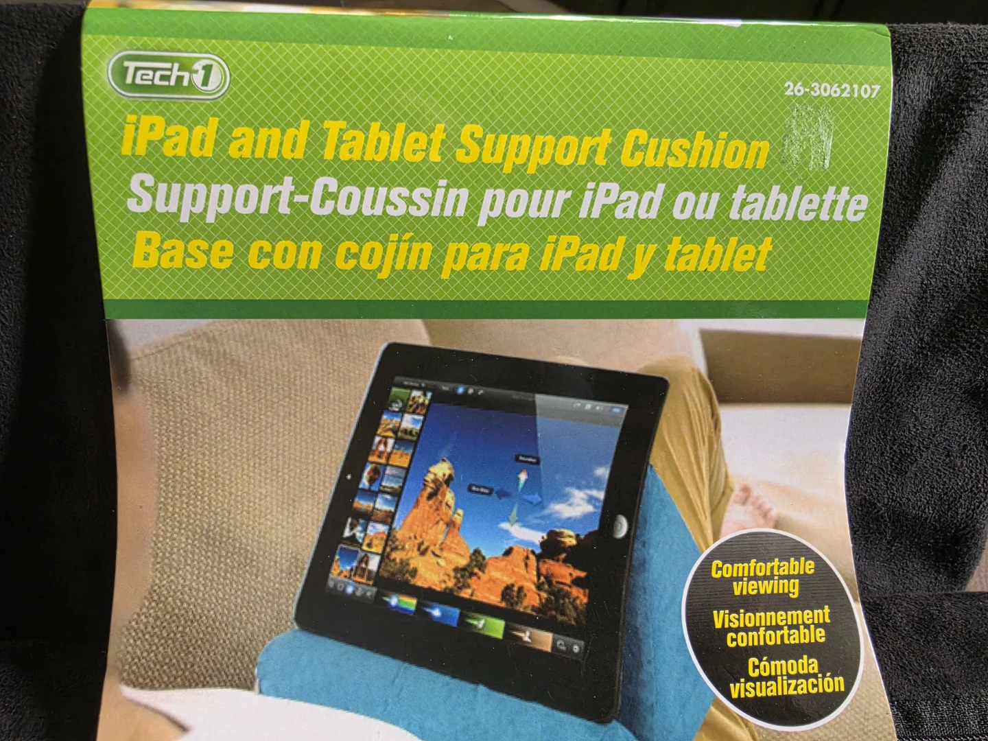 Brand New iPad and Tablet Support Cushion Support $15 - photo 2