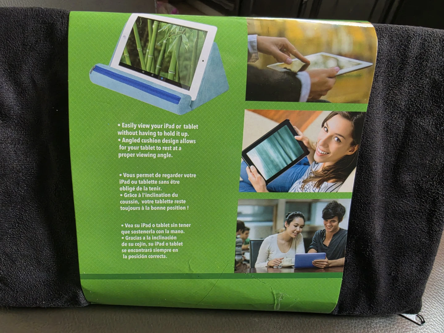 Brand New iPad and Tablet Support Cushion Support $15 - photo 3