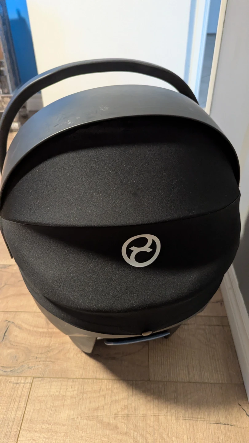Cybex Aton 2 Infant Car Seat with Base - photo 3