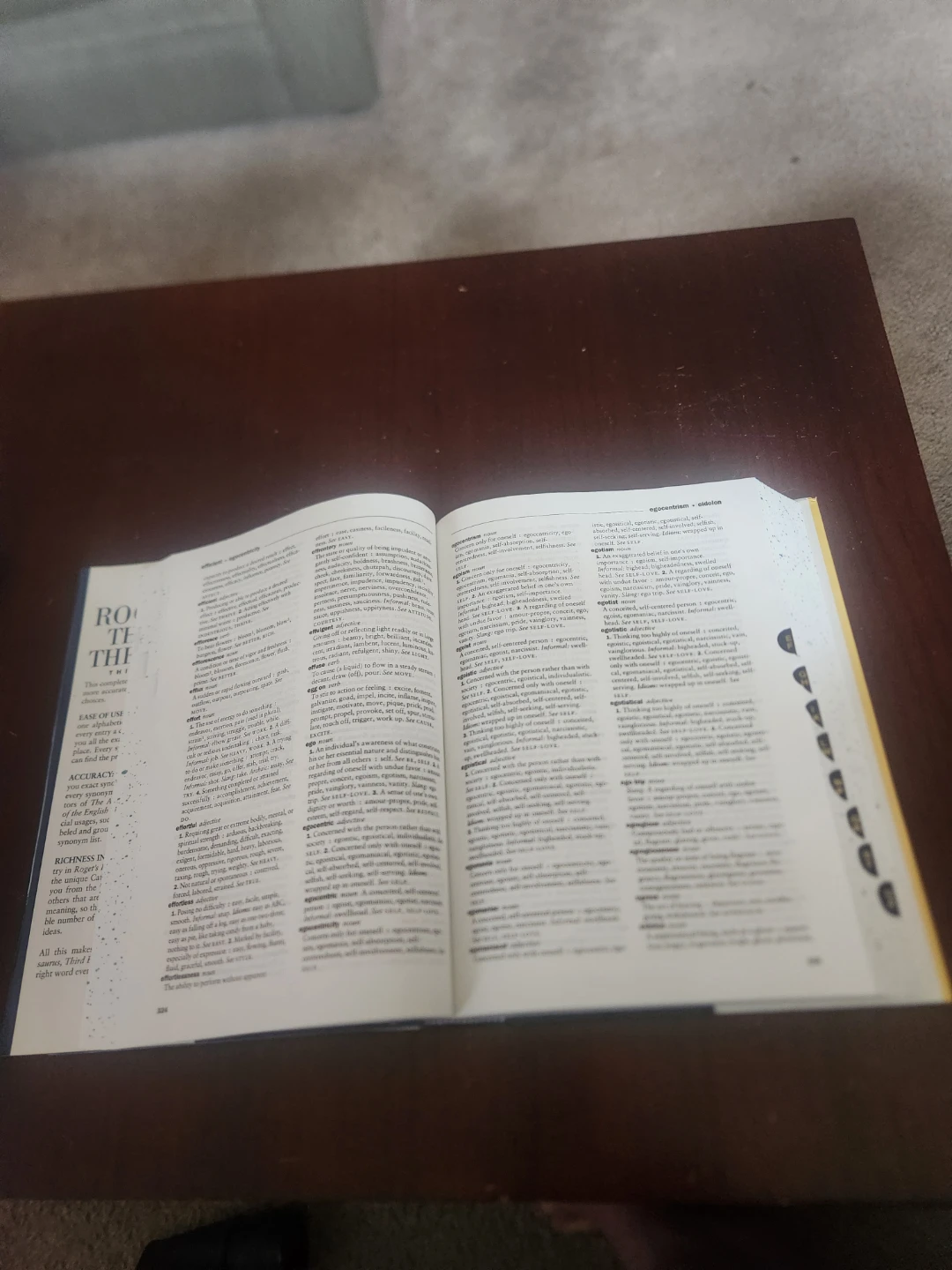 Roget's II The New Thesaurus Book - photo 2