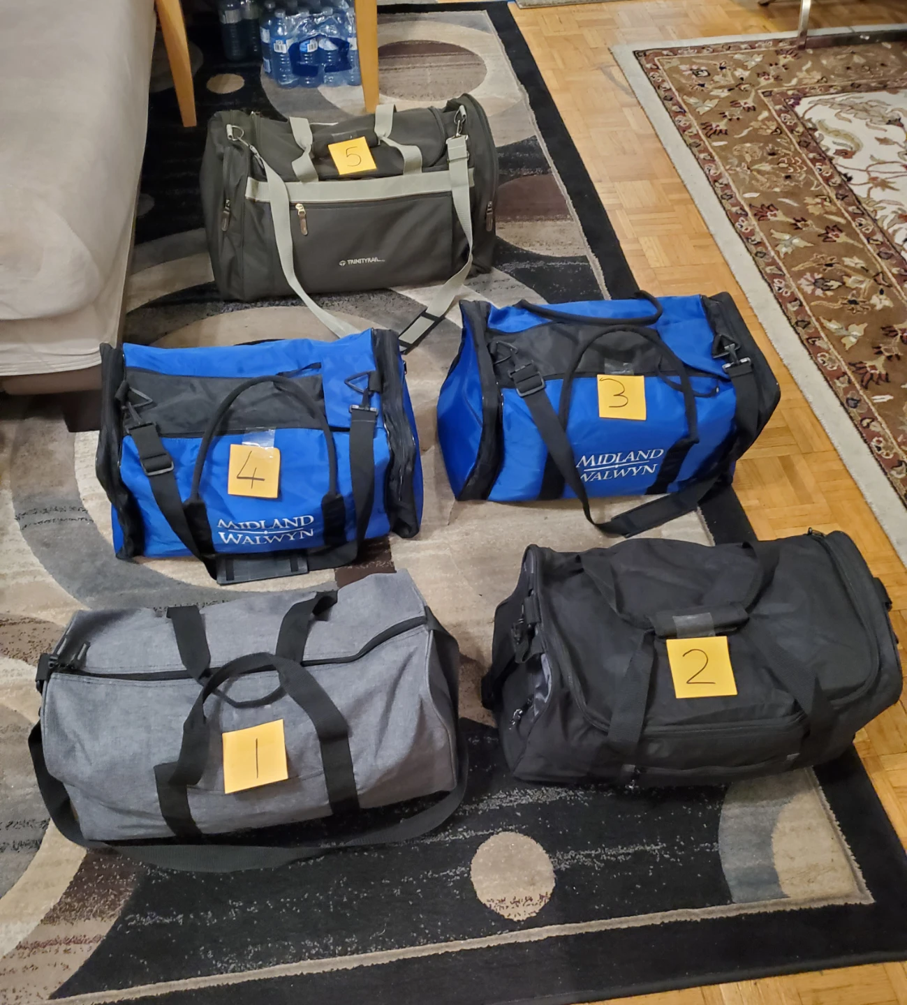 Gym Bags