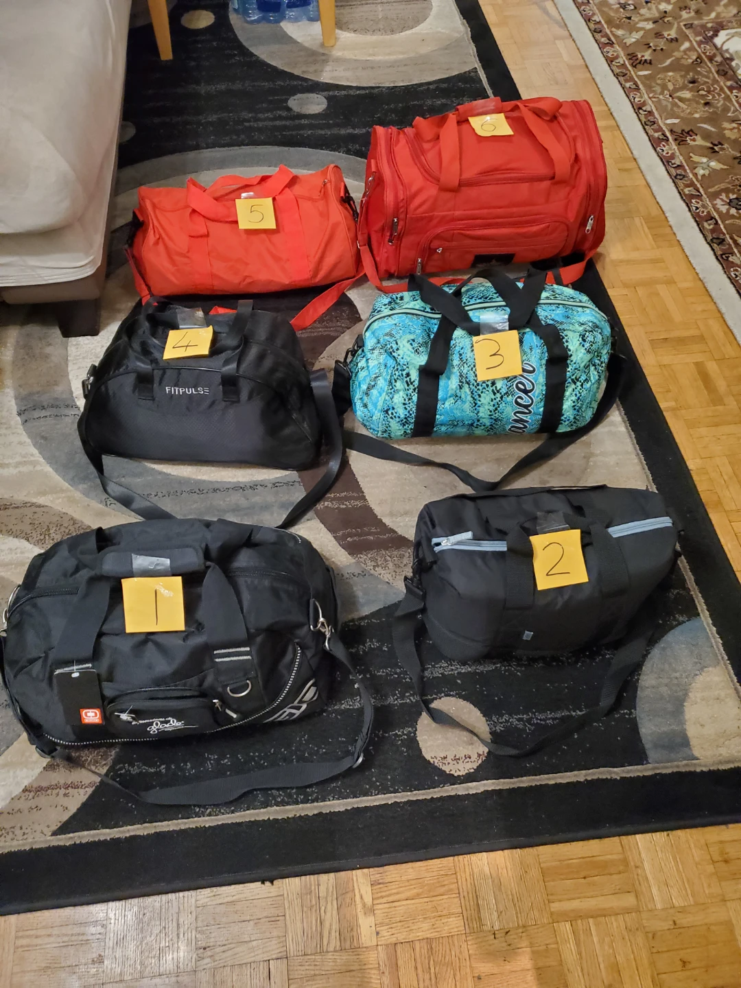 Gym Bags - photo 2