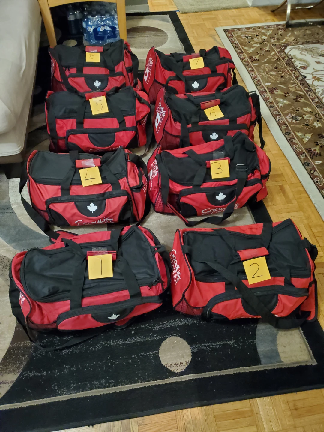 Gym Bags - photo 3
