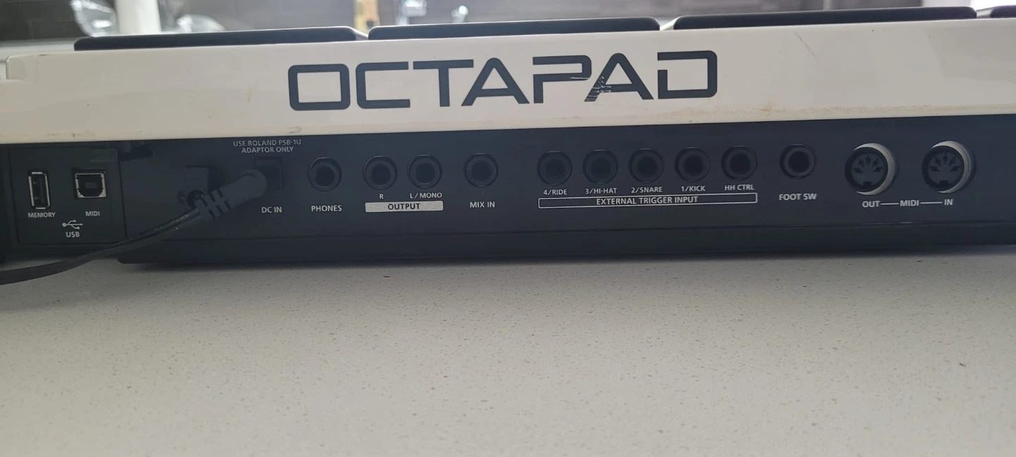 Roland Octapad SPD-30 Percussion Pad