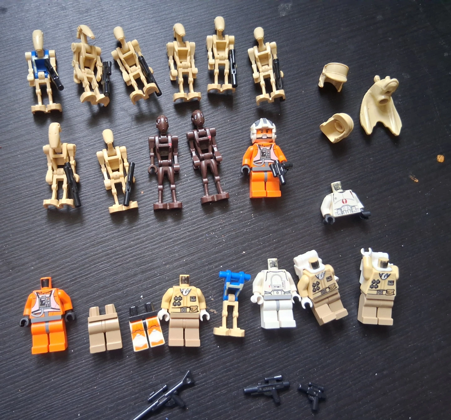 Lego Star Wars lot