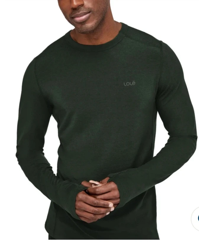 Brand new Lole Long Sleeve Thermal Top Size M