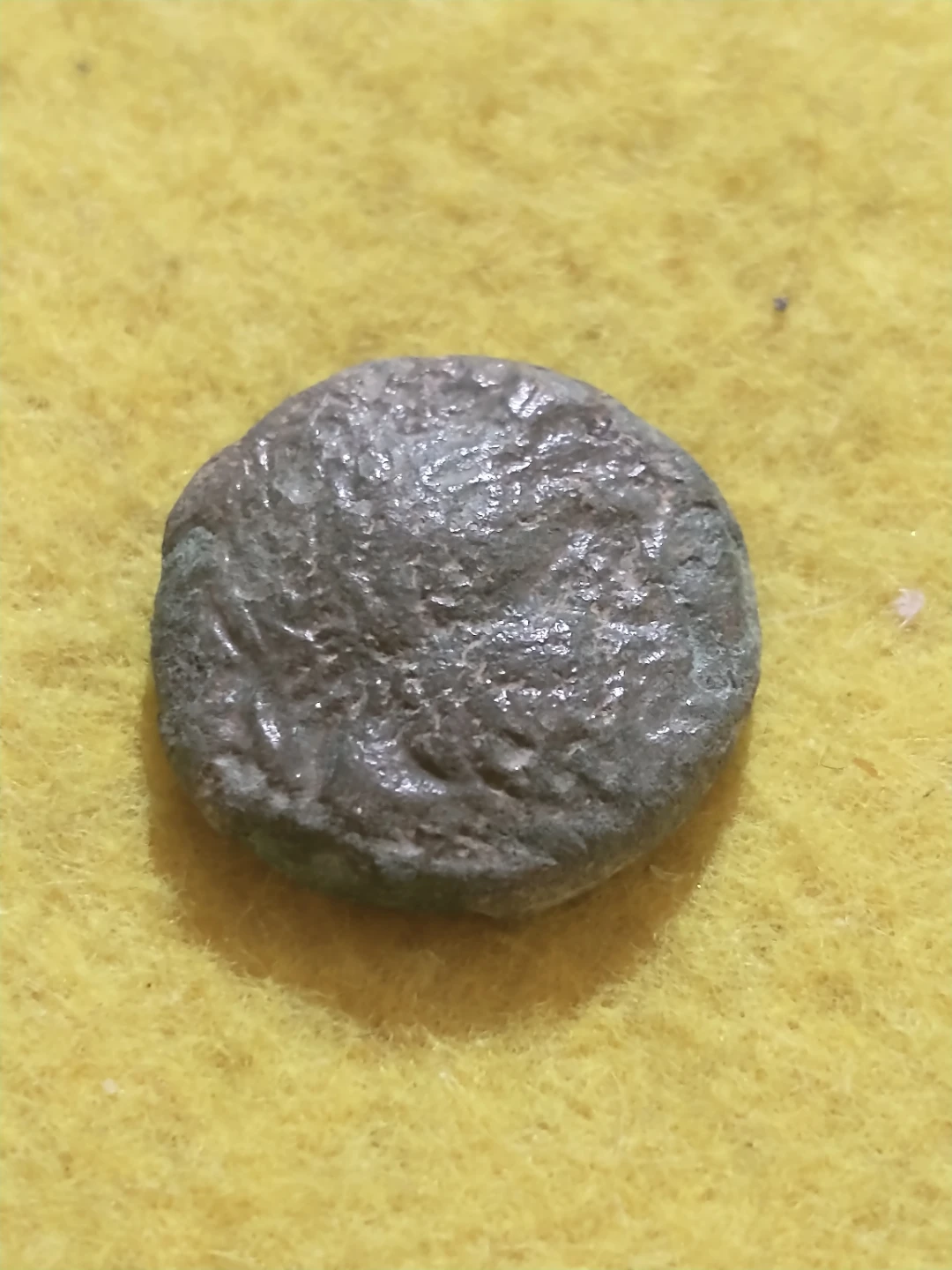 Odessos Colony Ancient Greek Coin c. 200 BC - photo 5