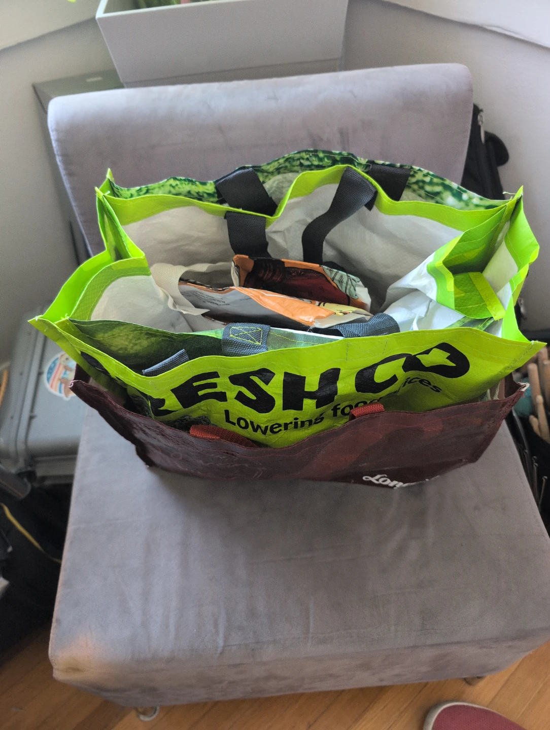 Bags of Bags! (Reusable shopping bags) - photo 4