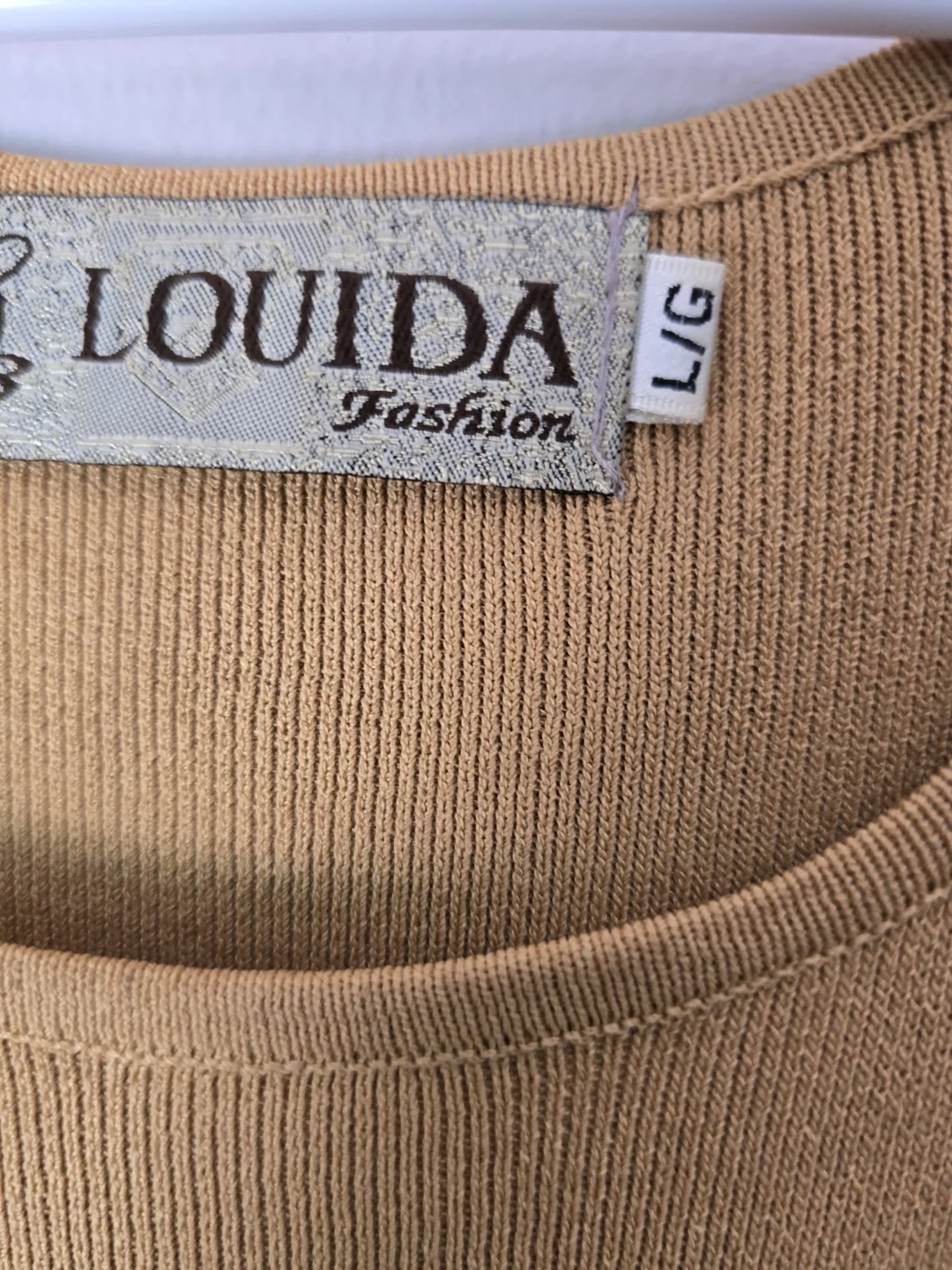 LOUIDA Fashion Women's Tank Top - Large - photo 3