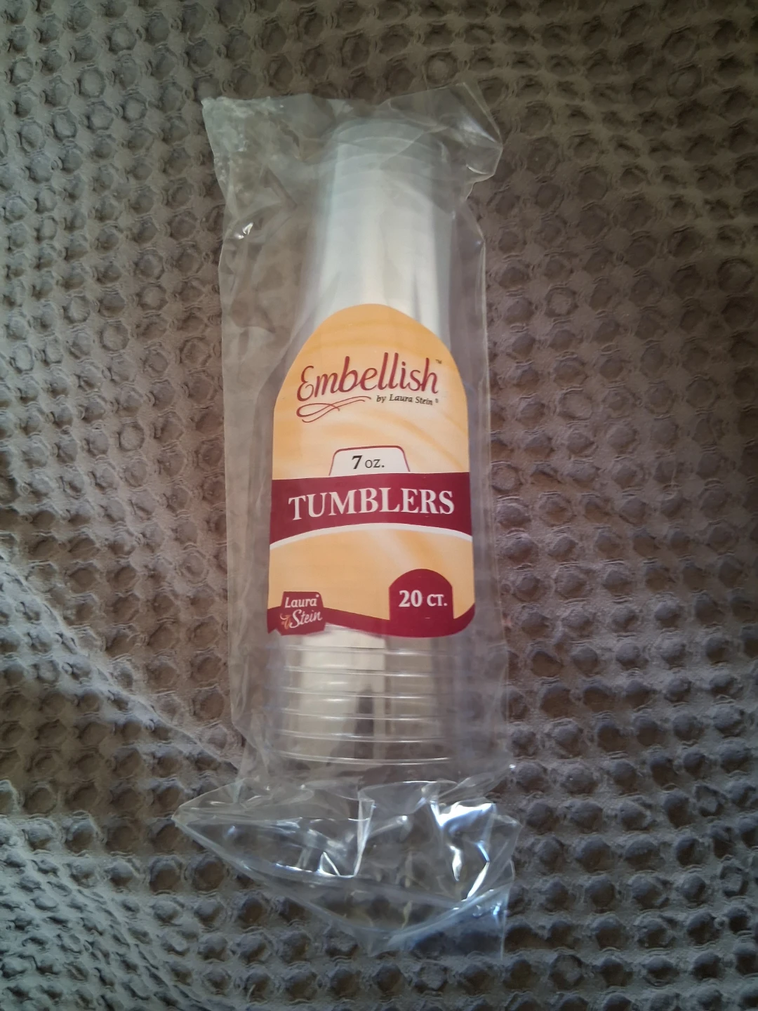 500 7 Oz tumblers - photo 2