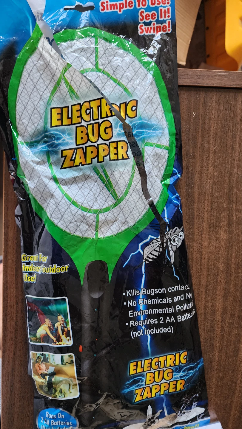 Electric Bug Zapper - photo 2