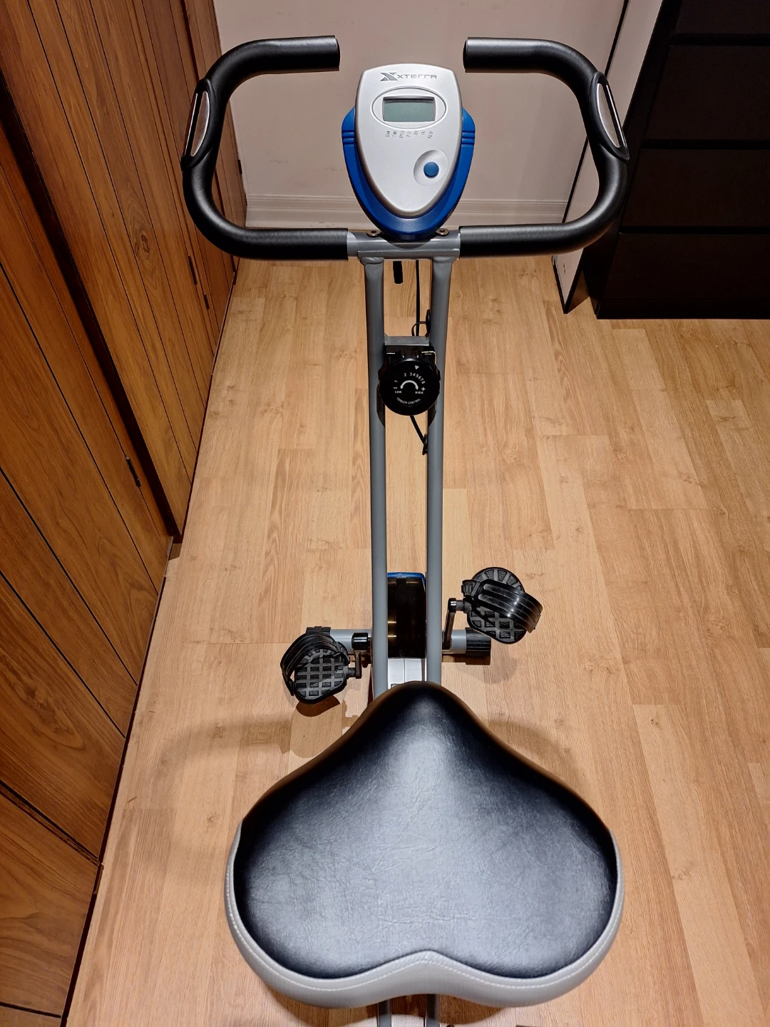 Xterra Folding Exercise Bike - photo 4