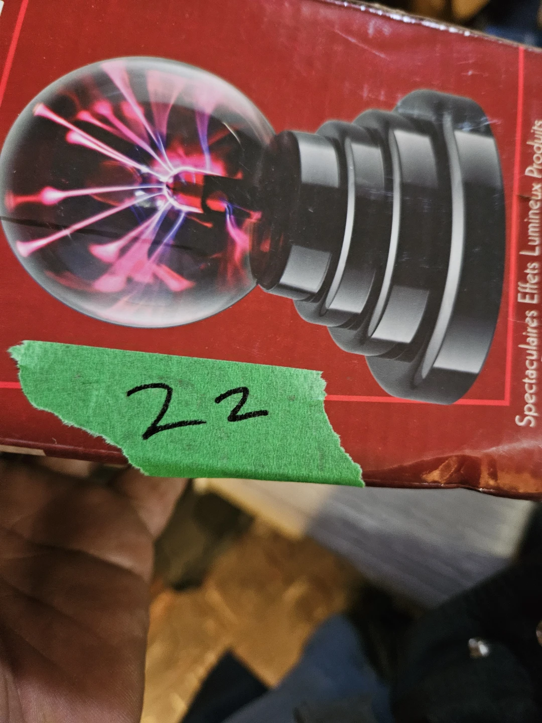 FineLife Amazing Plasma Ball - photo 5