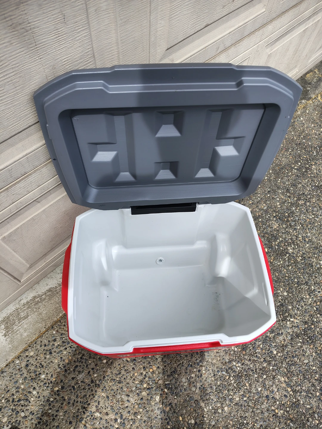 Coleman 60qt Wheeled Cooler with Drain 🥕 Like New - photo 4