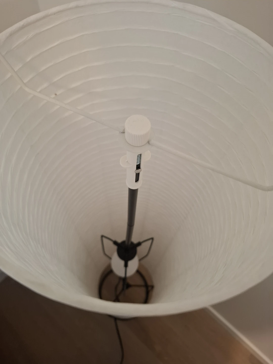 A Lamp from IKEA - photo 4