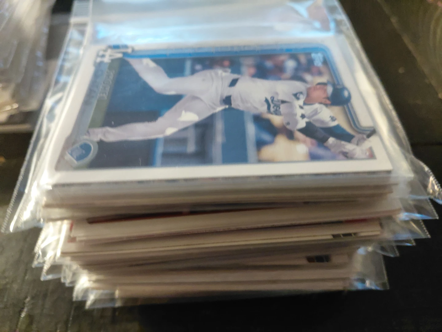 Collection of Baseball Cards - photo 2