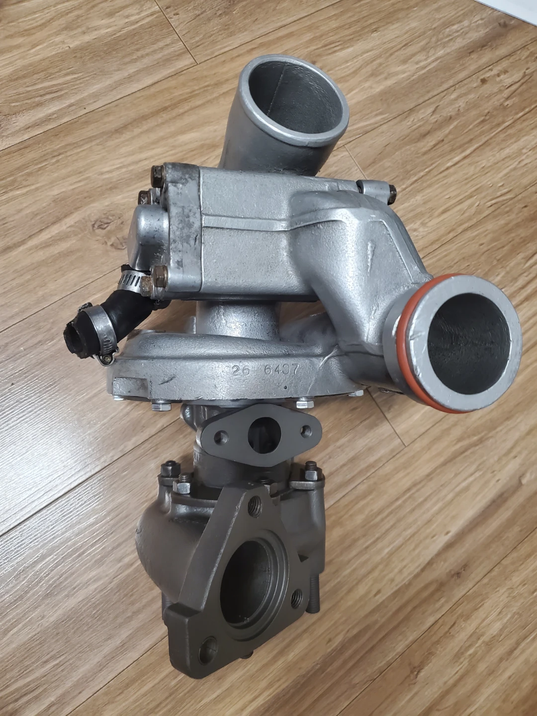 Turbocharger