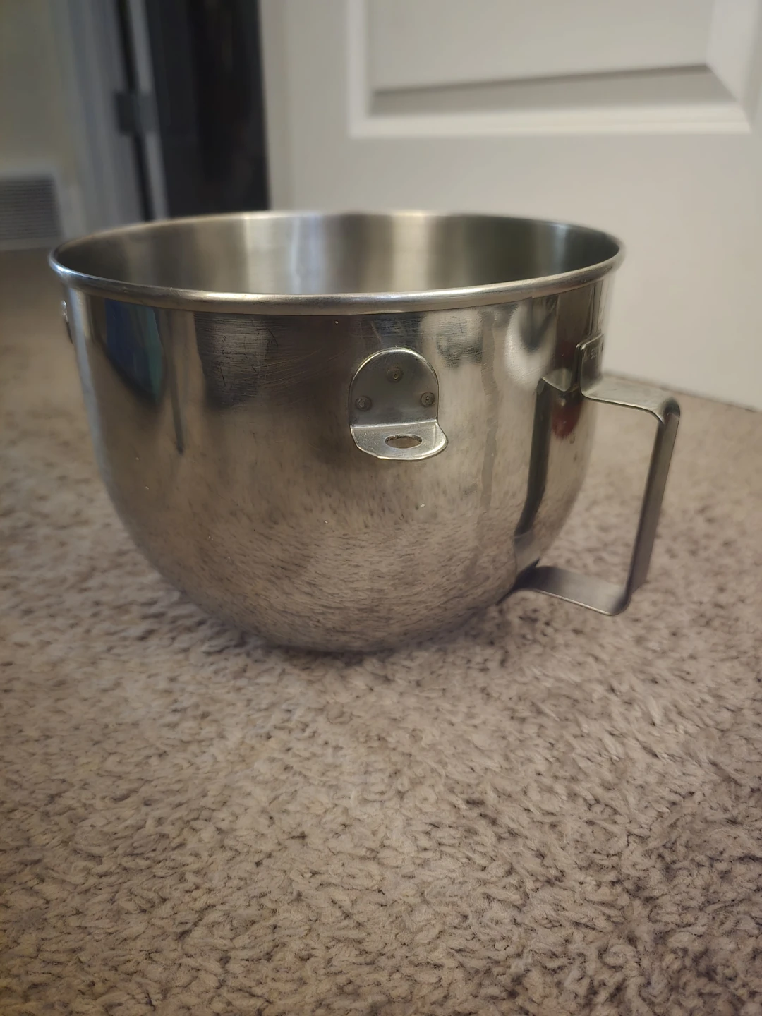 KitchenAid mixer 5quart bowl - photo 4