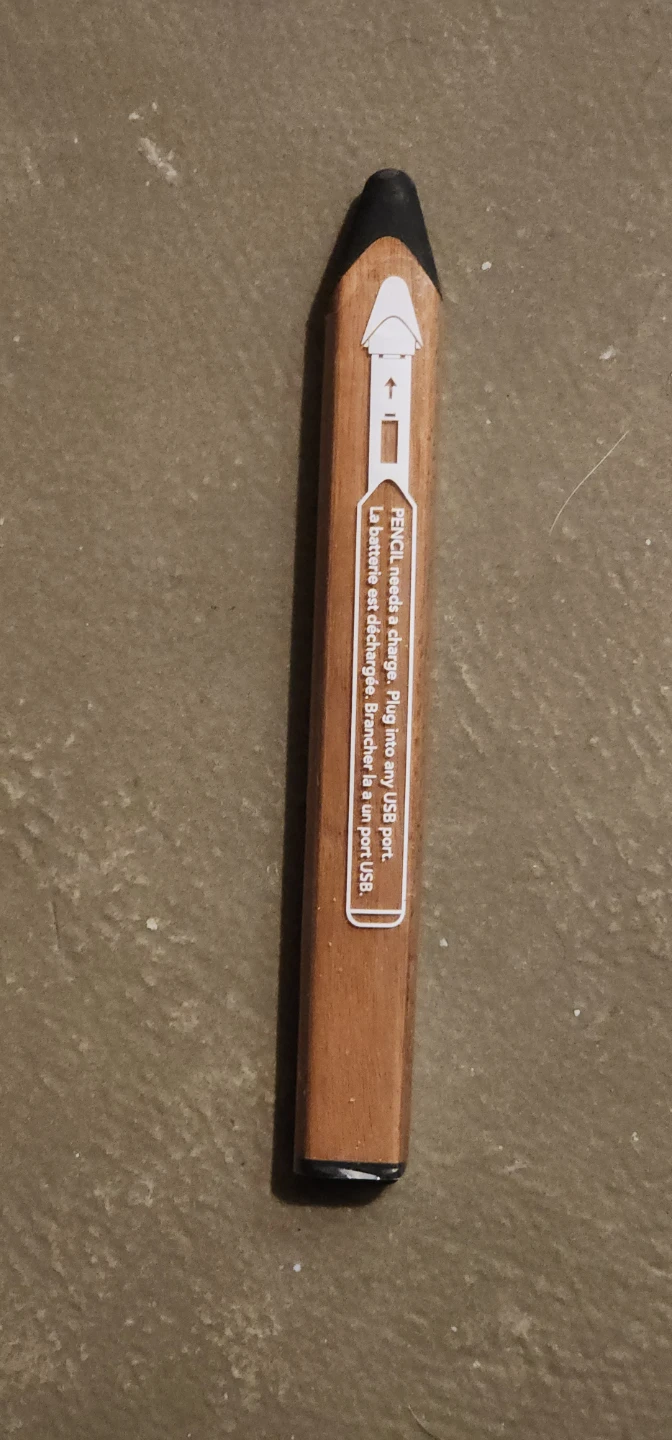 Pencil E-Ink Stylus ⚽ - photo 4