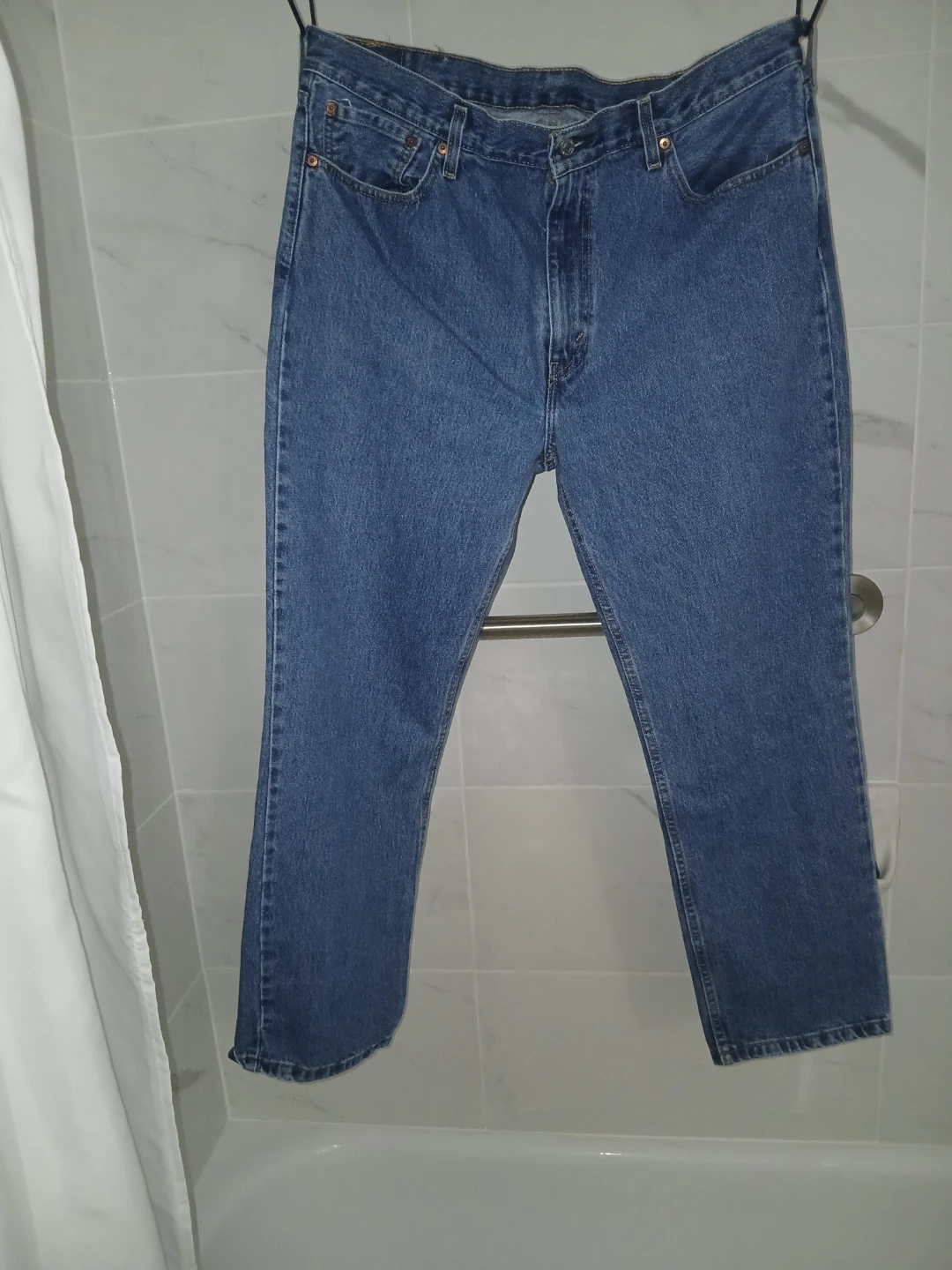 Levi's 510 Jeans - Blue Denim
