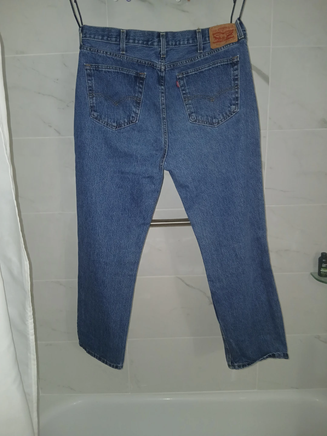 Levi's 510 Jeans - Blue Denim - photo 2
